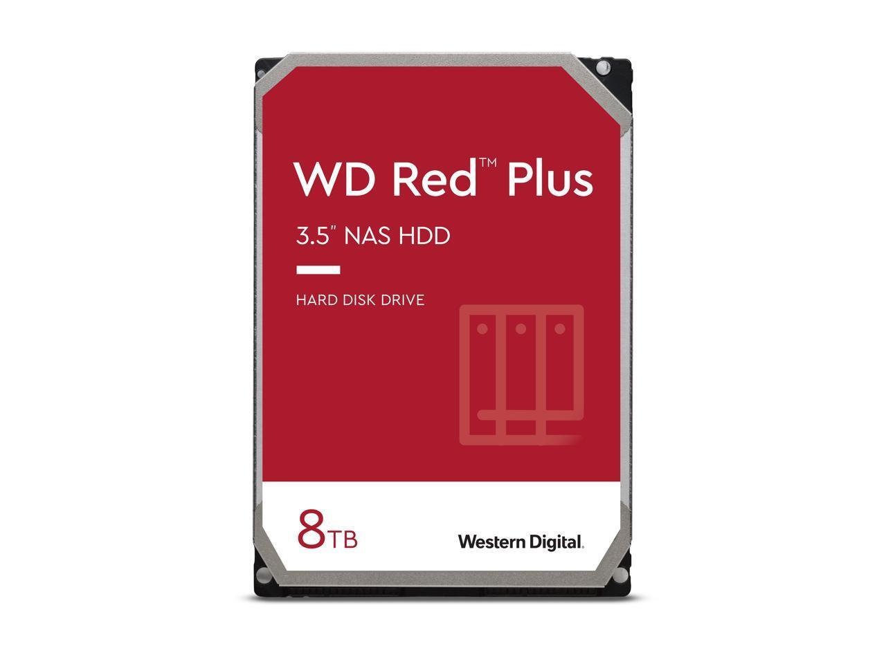 Western Digital HD WD|WD80EFPX R