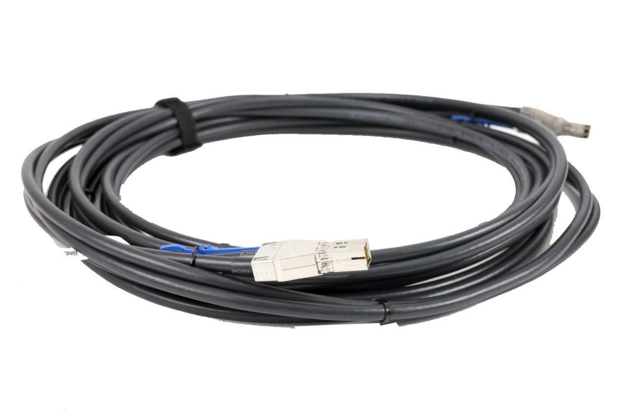 Dell 12GB External Server 6 Metre High Performance Hard Drive Data Cable 87Y66