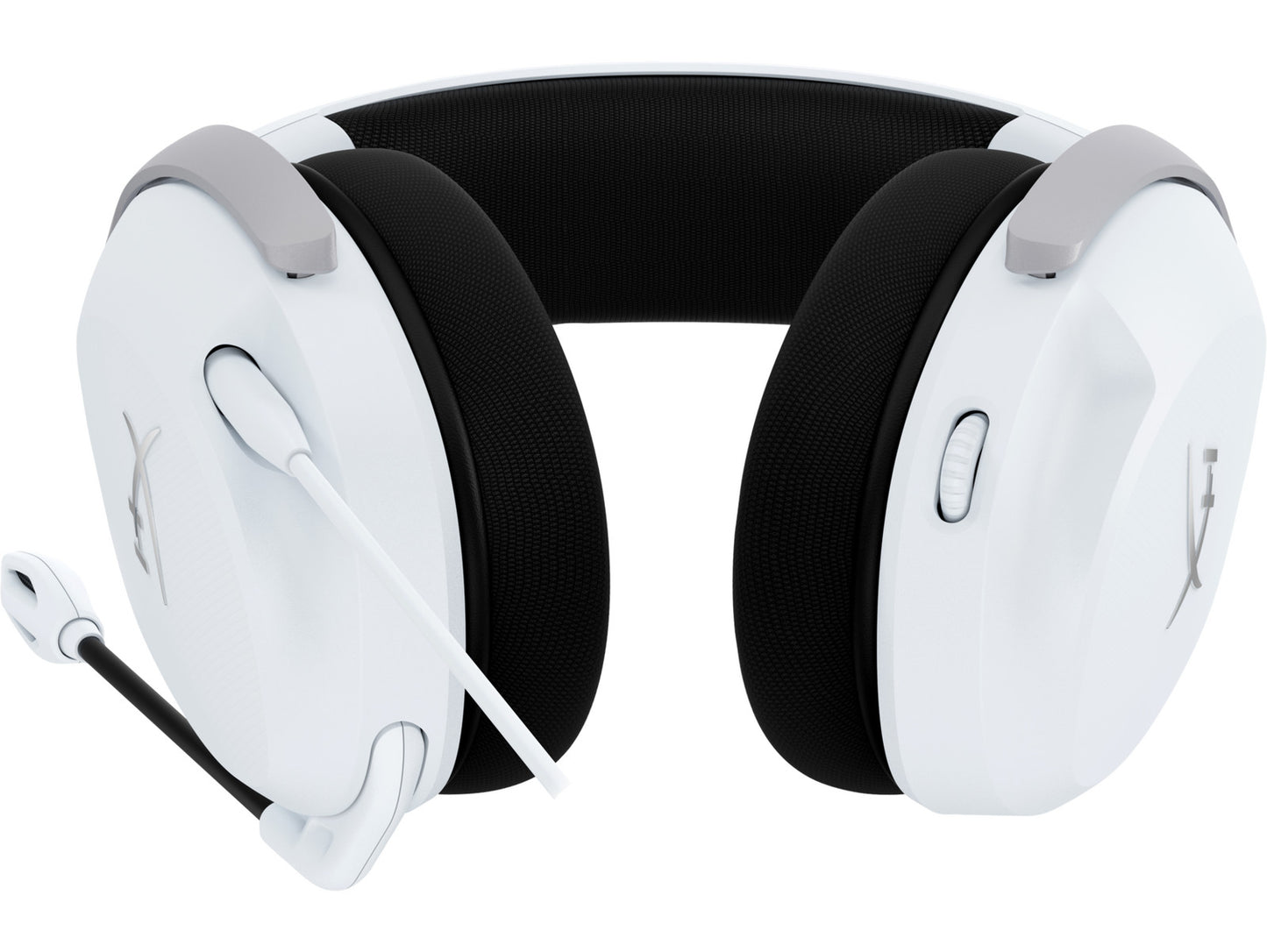 HyperX CloudX Stinger 2 Core Gaming Headsets Xbox White