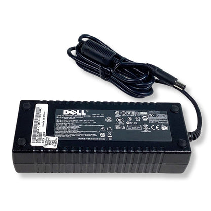 Dell Inspiron 1420 130-Watts 19.5V 6.7A Power Adapter with Power Cord X9366