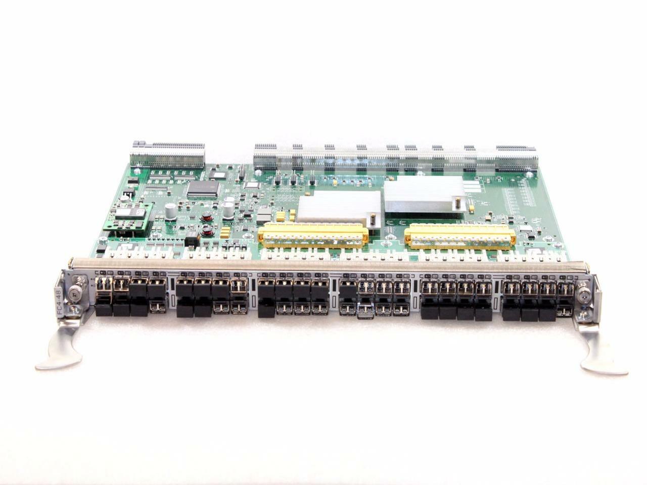 HP StorageWorks 4/256 SAN Director 48-Port Fiber Channel Switch Module AG561B