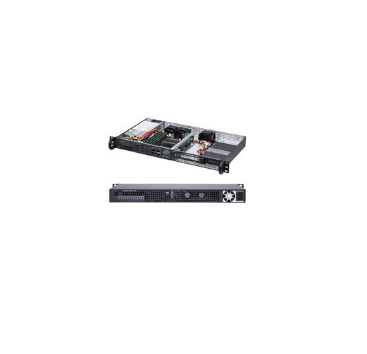 SuperMicro SYS-5019A-FTN4 1U Server