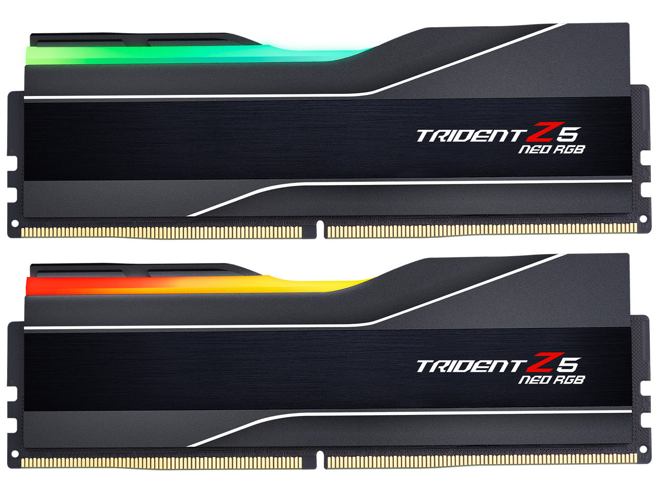 G.SKILL Trident Z5 Neo RGB Series 64GB (2 x 32GB) 288-Pin PC RAM DDR5 6000 (PC5