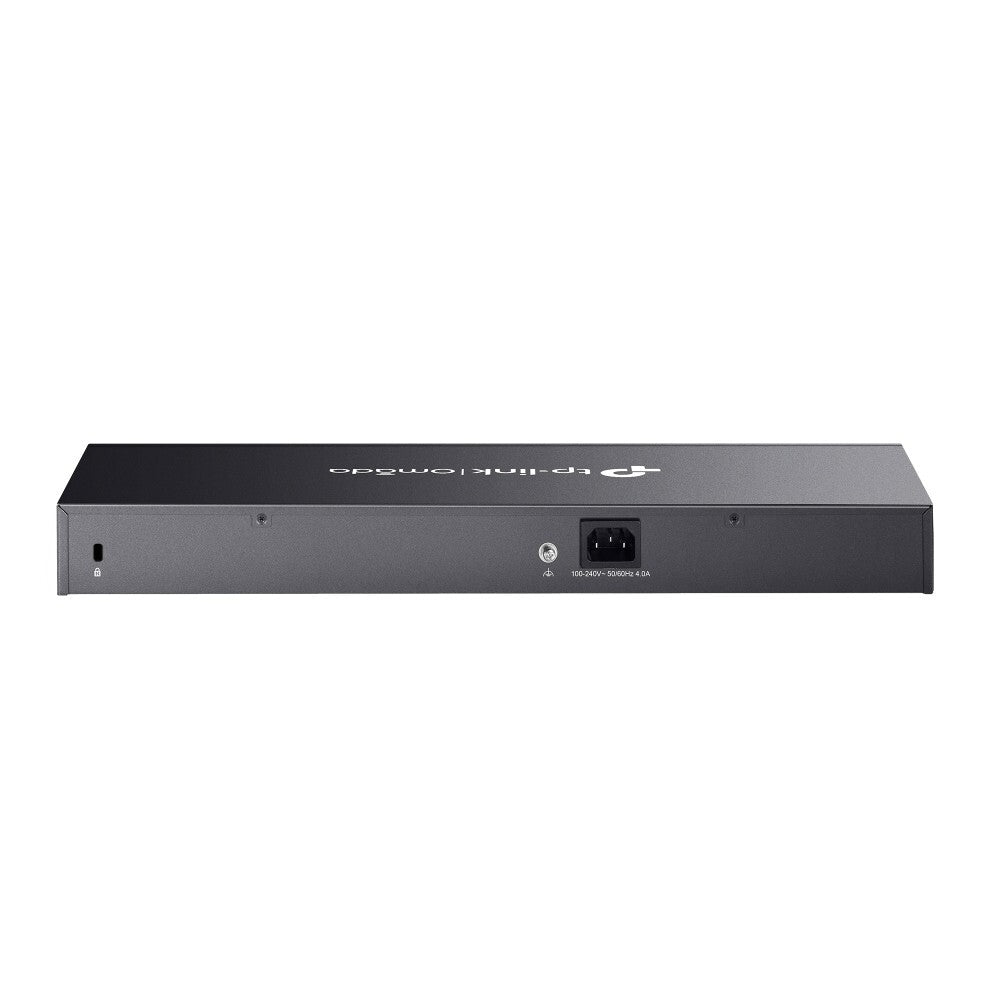 TP-Link DS1018GMP | Omada 18-Port Gigabit Unmanaged Rackmount Switch | 16* PoE+