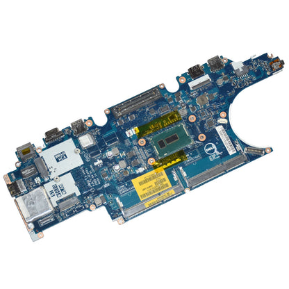 Dell Latitude E5450 Laptop Motherboard Core i5-5300U 2.3GHz CPU LA-A901P C7K68