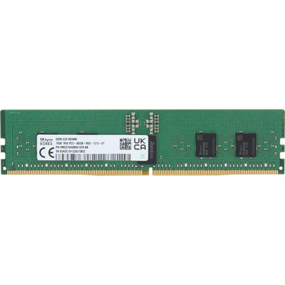 Hynix 16GB 1Rx8 DDR5 RDIMM- 5600MT/s (HMCG78AGBRA190N-OSTK)