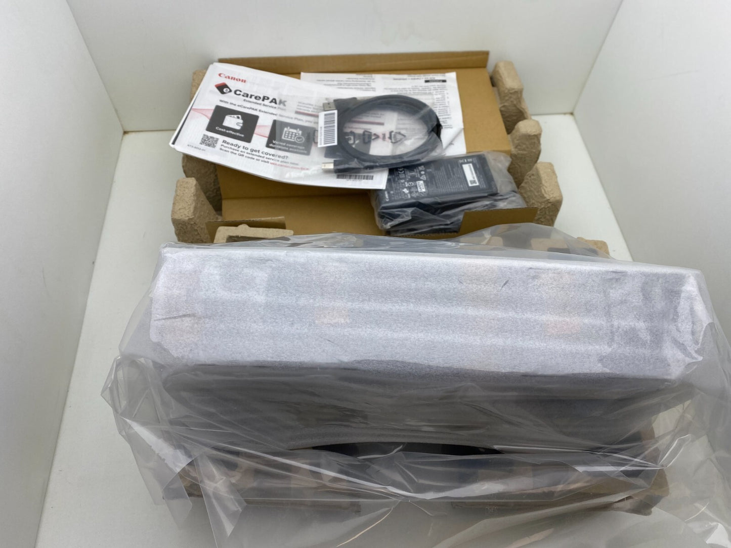 Canon 3258C002AA imageFORMULA DR-C225 A4 Color Document Scanner - Black