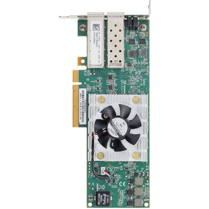 Dell QLogic QLE8262 Dual 10Gb SFP+ CNA LP (C852G)