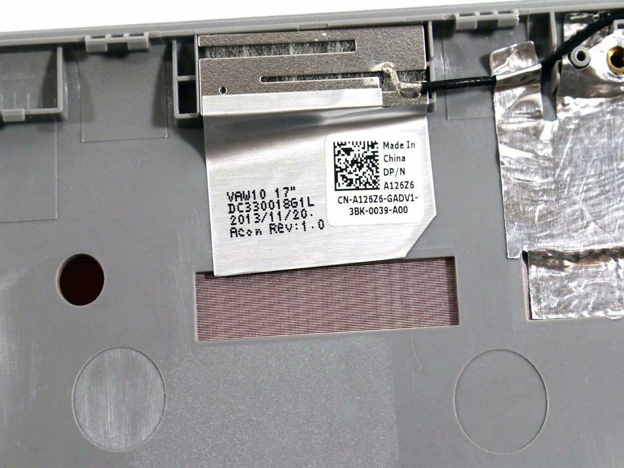 LOT x 5OEM Dell Inspiron 5721 LED Back Cover AP0U7000270 KRT57