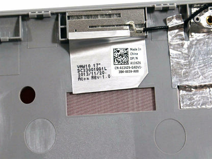 LOT x 5OEM Dell Inspiron 5721 LED Back Cover AP0U7000270 KRT57