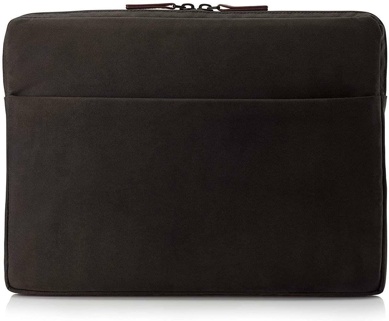 OEM HP Specter Folio 13.3" Sleeve Soft water-resistant Black Fabric 5DC30AA#ABL