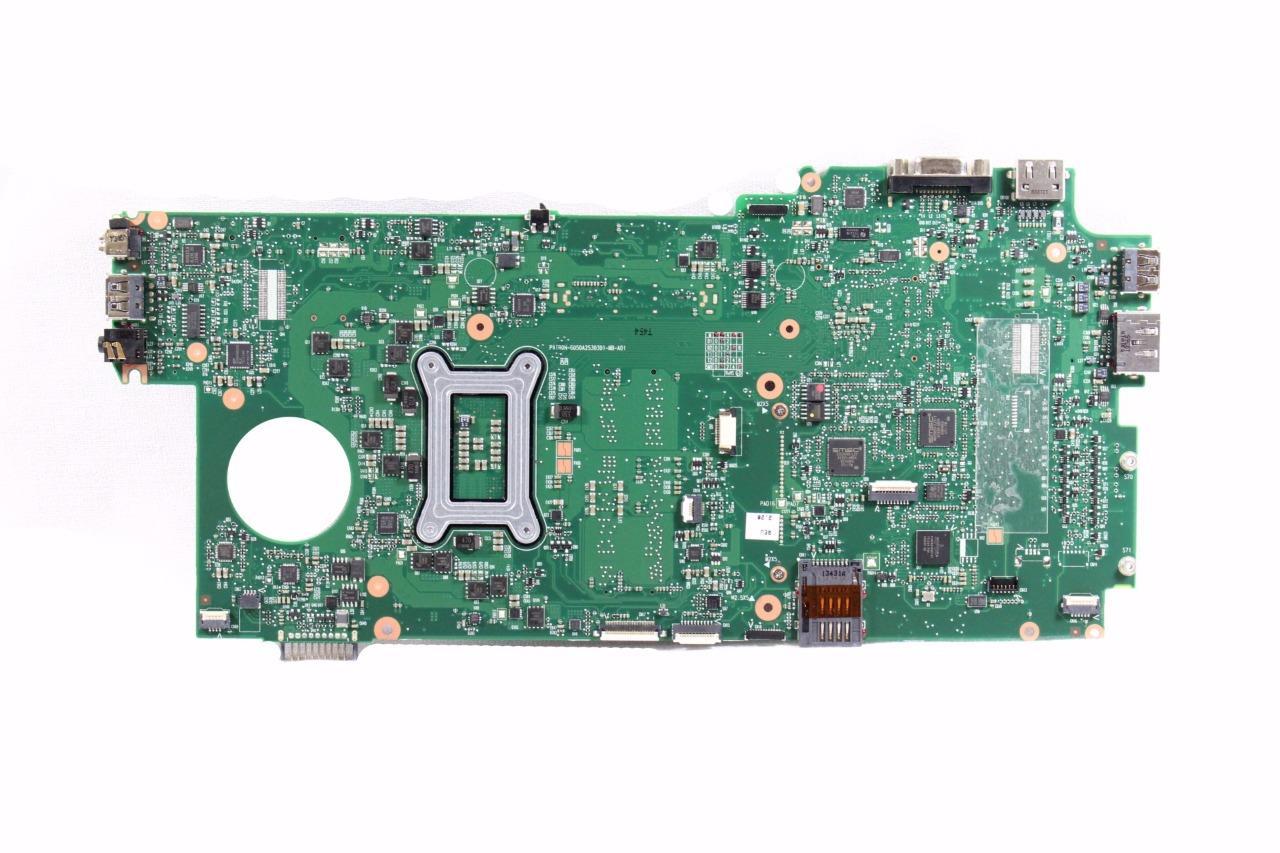 Genuine Dell Latitude Xt3 DDR3 SLJ4M Chipset intel HD Graphics Motherboard 0XHM8