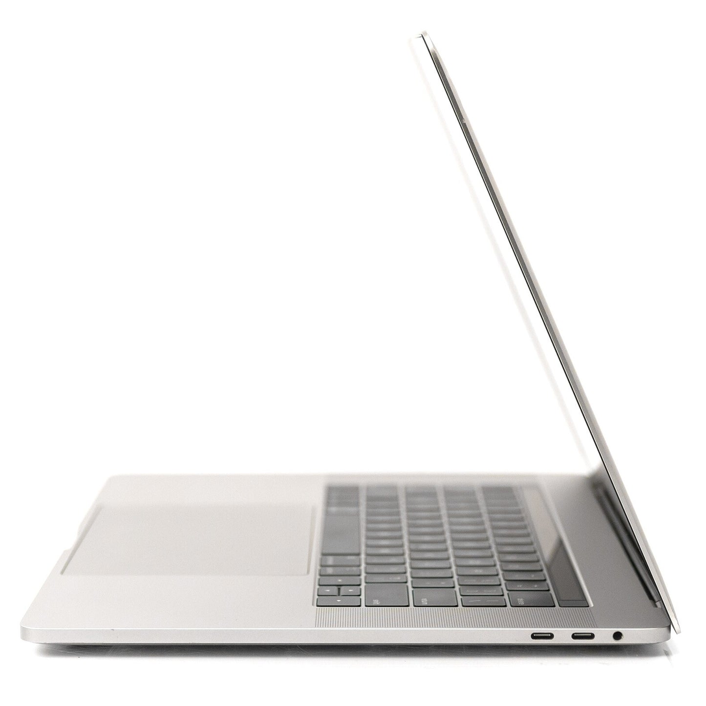 Apple MacBook Pro 15" Silver Mid-2019 i9-9880H 16GB 512SSD MacOS MV912LL/A LB