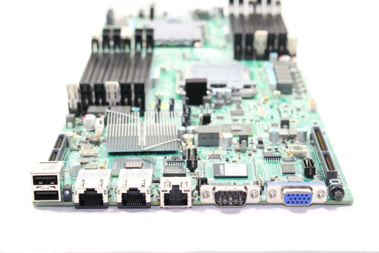 OEM Dell PowerEdge C6105 Server Motherboard NODE Socket C32 3DNG0 PCI-E x16 Slot