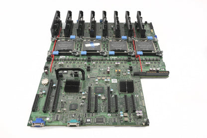 Dell OEM PowerEdge R910 KYD3D Server Motherboard Intel Xeon 8 DDR3 Slots P658H