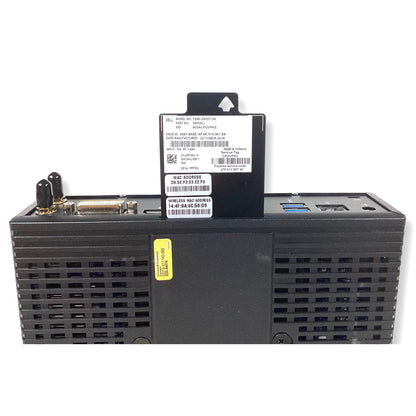 Dell Wyse Z90D7 7010 Thin Client AMD G-T56N 1.65GHz 4GB RAM 16GB SSD RP25J