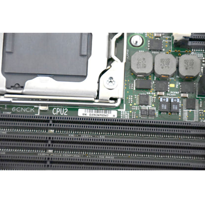 Dell PowerEdge FC420 Server Motherboard DDR3 SDRAM 6 Memory Slots USB Ports 5FTR