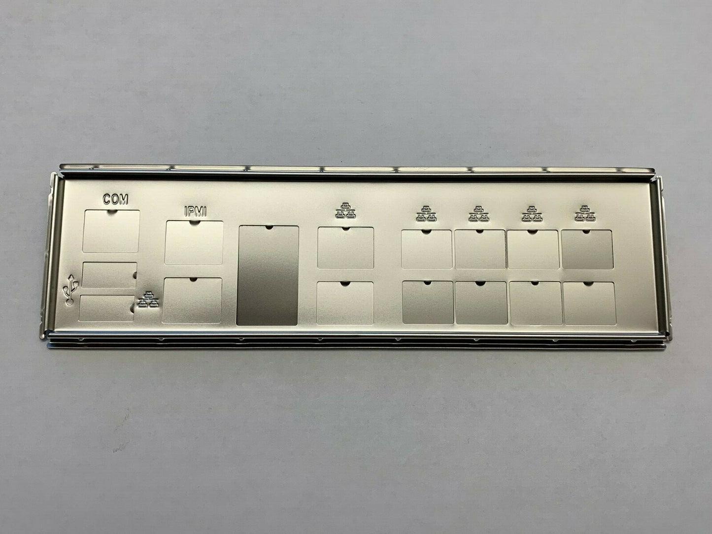 Supermicro I/O Shield for X11SDW-12C-TP13F MB
