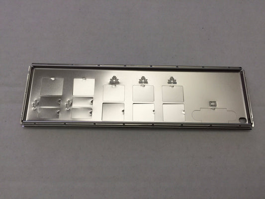 ORIGINAL Supermicro I/O SHIELD FOR A1SRM-LN7F-2358