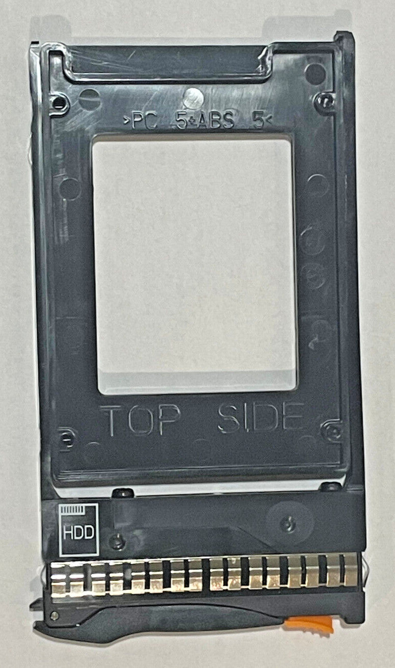 Supermicro MCP-220-00161-0B SC802 2.5" NVME HDD Tray (fit up to 7mm only)