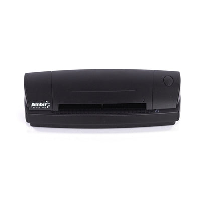 Ambir DS687 Ultra Compact Professional Grade Duplex ID Card Scanner