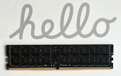 NEW!!! HMAA8GL7CPR4N-WM SK HYNIX 64GB 4DRX4 PC4-2933Y-LD2 DDR4 ECC SERVER RAM (NOT FOR HOME PC)