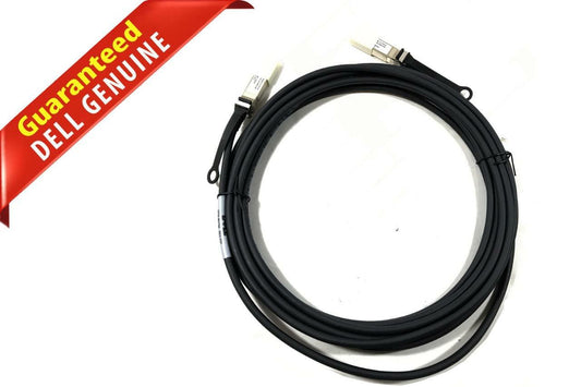Dell MV799 Force10 7 Meter SFP+ to SFP+ Network 7M Cable