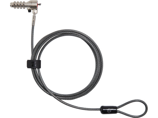 HP Essential Nano Combination Cable Lock