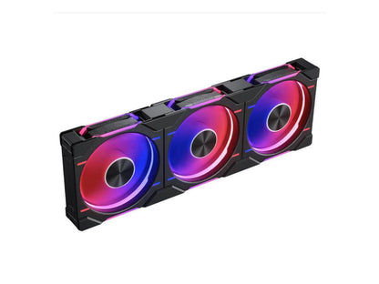 Phanteks CASEFANS PHANTEKS PH-F120D30_DRGB_PWM_BK01 R