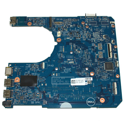 Dell Latitude 3460 3560 Core i5-5200U Dual-Core 2.2GHz DDR3L Motherboard D0PG7