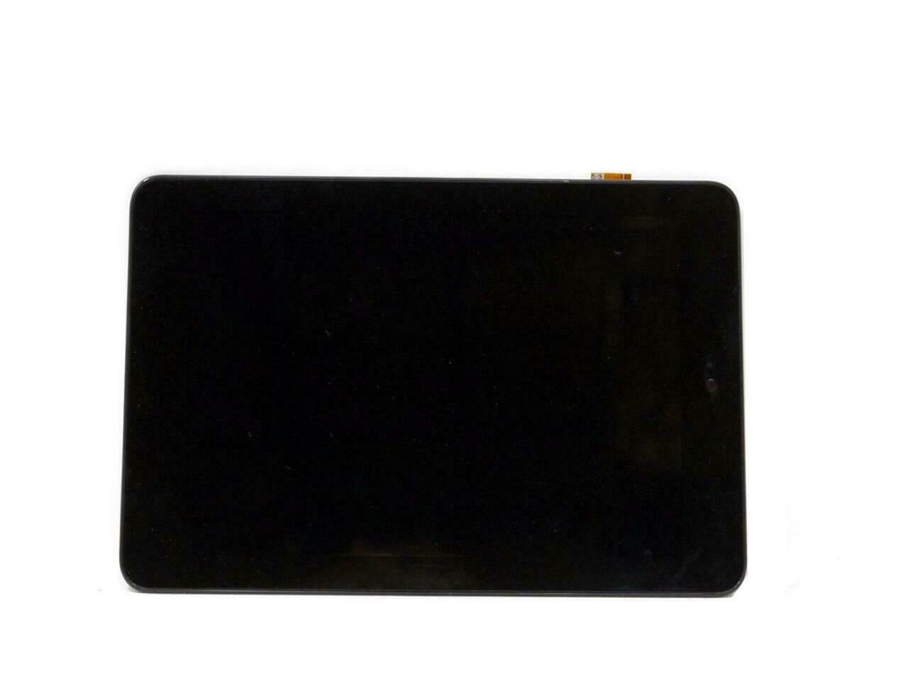 Lot of 5 Dell Venue 7 3730 1280x800 Resolution 7" LCD Screen XF40Y 0XF40Y Black