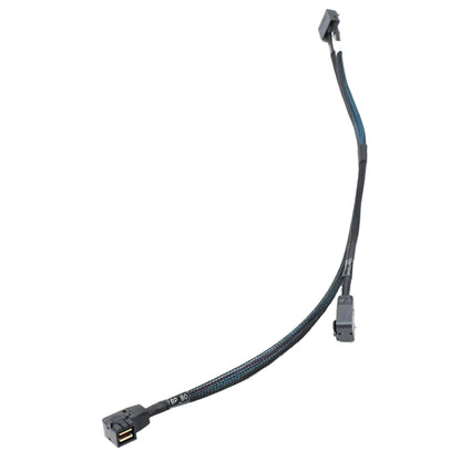 Lot of 200 Dell PowerEdge R340 8x2.5" 2xSFF-8087 to 2xSFF-8087 SAS Cable VXP83 (NOT FOR HOME PC)