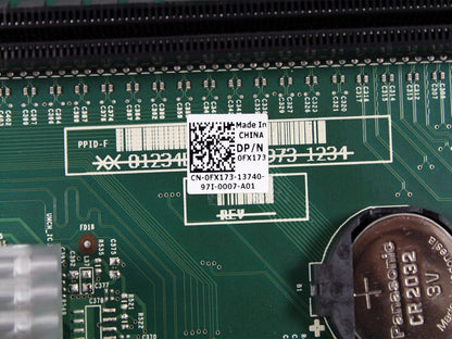 Dell Precision R5400 Series Dual Intel Socket LGA775 Server Motherboard FX173