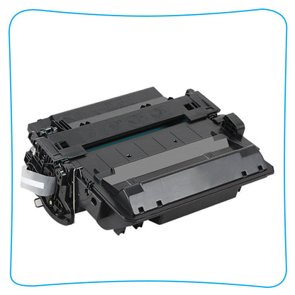 2PK 55X CE255X Toner For HP 55X LaserJet Pro 500 MFP M521dw M521dx M521dn M521dz