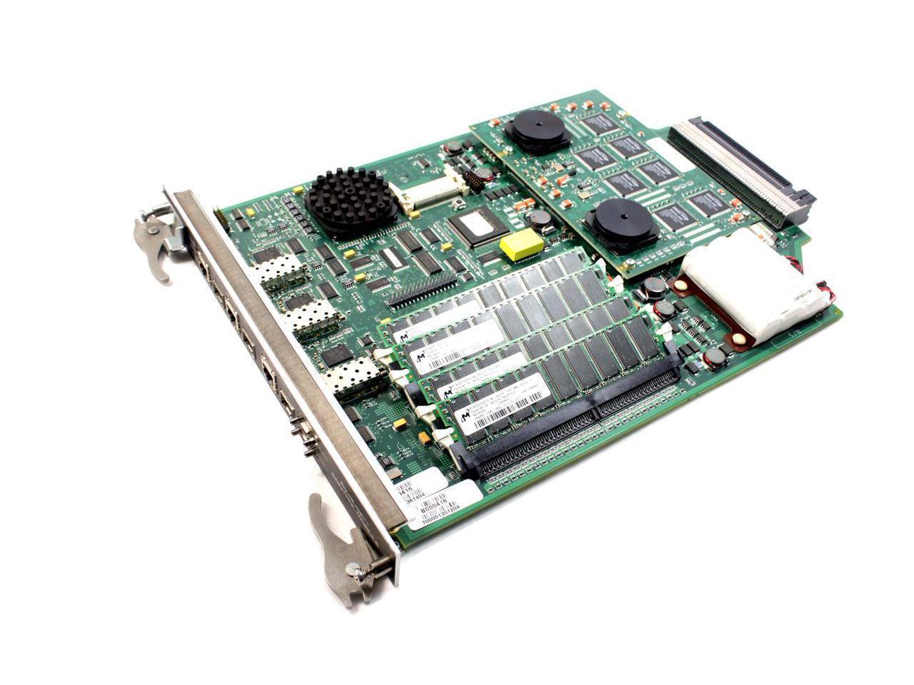 Dell Equallogic PS100E Series 1 1GB SATA II ISCSI Controller Module Board W341J