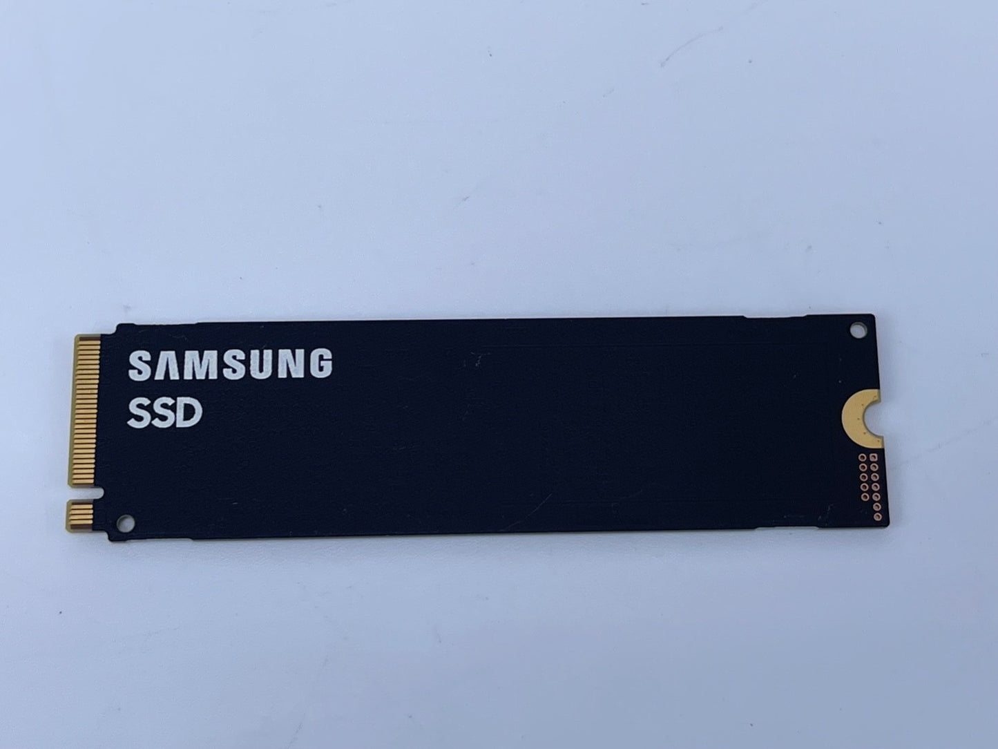 HP Samsung PM9A1 MZVL2256HCHQ-00BH1 256GB M10393-003 PCIe Gen4x4 NVMe 2280 80mm