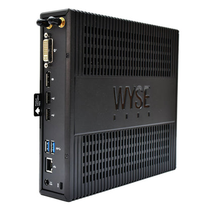 Dell Wyse 7010 Thin Client AMD G-T52R 1.33GHz 2GB RAM 8GB SSD Citrix HDx RJ-45