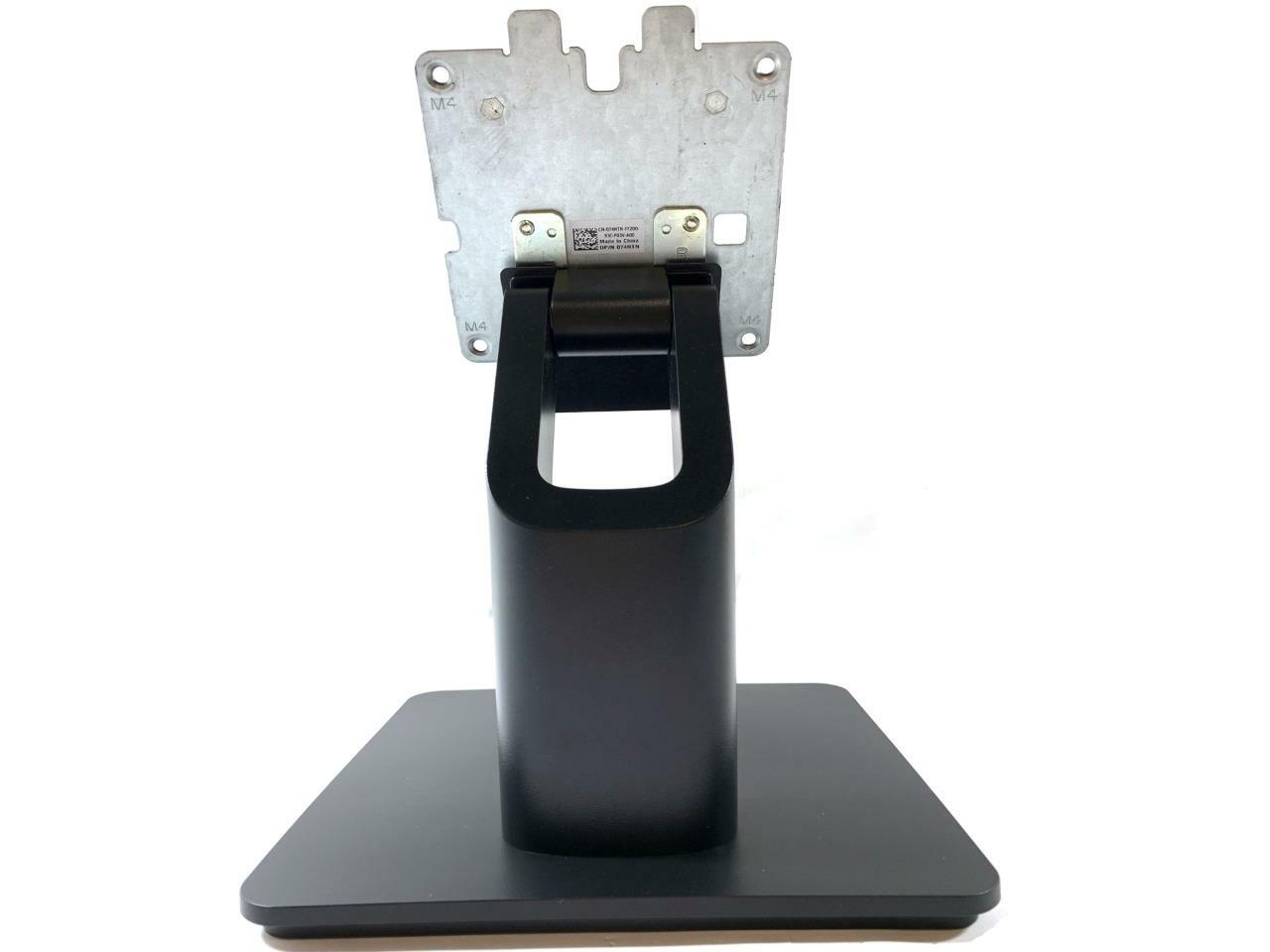Genuine Dell OptiPlex 3030 AIO Monitor Stand With Base Cover Black 74NTN 074NTN