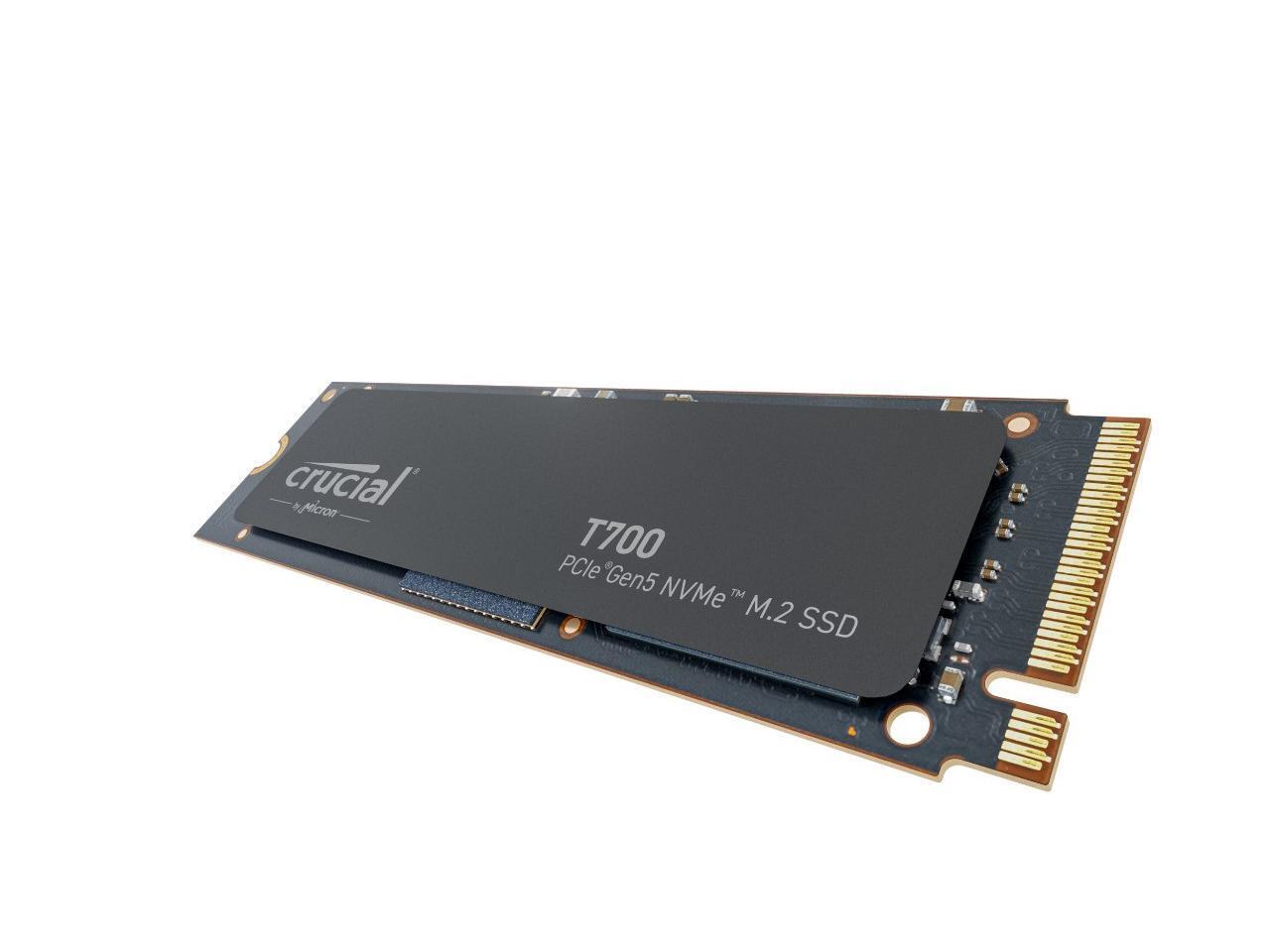 Crucial SSD 1T|CRUCIAL CT1000T700SSD3 R