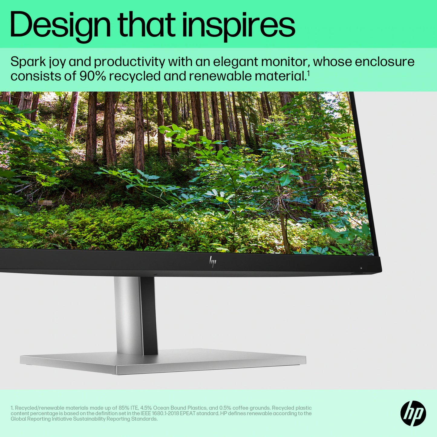 HP E22 G5 FHD Monitor 21.5" FHD (1920 x 1080) 50-75 Hz