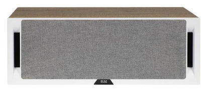 Elac Debut Reference DCR52 2-Way Center Channel Speaker DCR52-W (White/Oak)