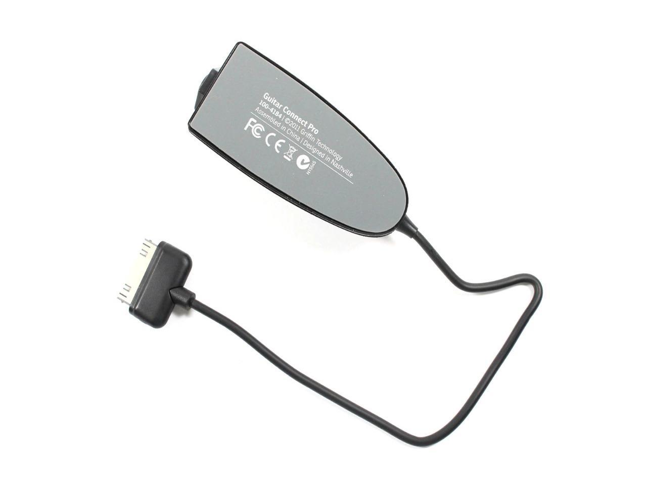 New Guitar Connect Pro for Mac iPad iPhone and iPod touch GC17133
