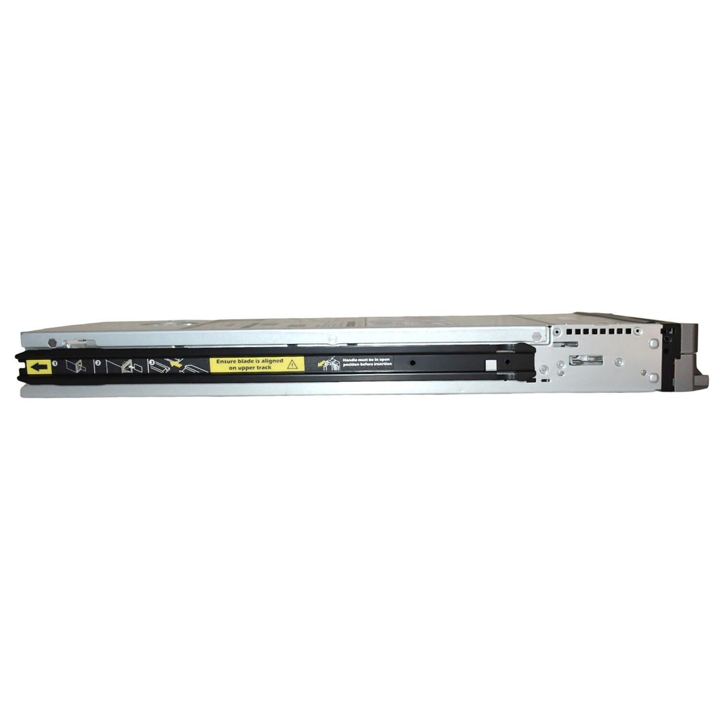 Genuine Dell PowerEdge M520 Blade Server Empty Barebone Chassis 0H7XR7 H7XR7
