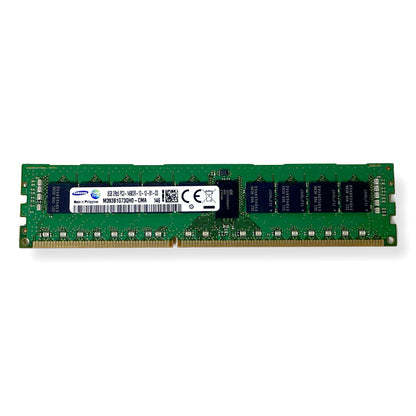 Lot Of 4 Samsung 8x4 GB 2Rx8 PC3-14900R 240 Pin ECC Registered M393B1G73QH0-CMA (NOT FOR HOME PC)