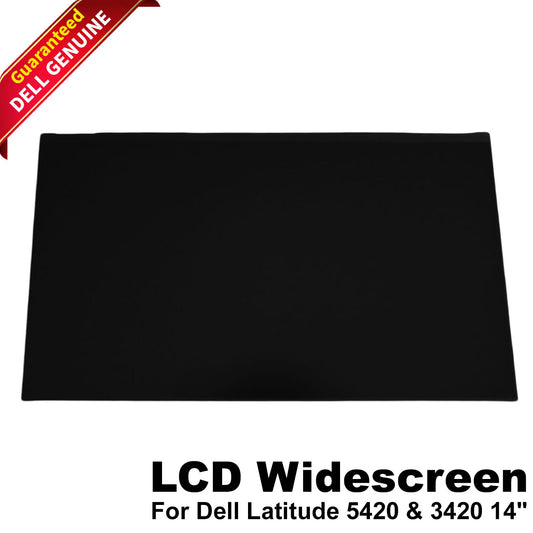 Genuine Dell Latitude 5420 3420 14" WXGAHD LCD LED Matte Screen Display 5WFVD
