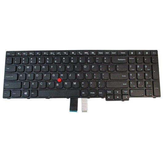 Lenovo ThinkPad E570 E575 Keyboard w/ Pointer US Version 01AX200