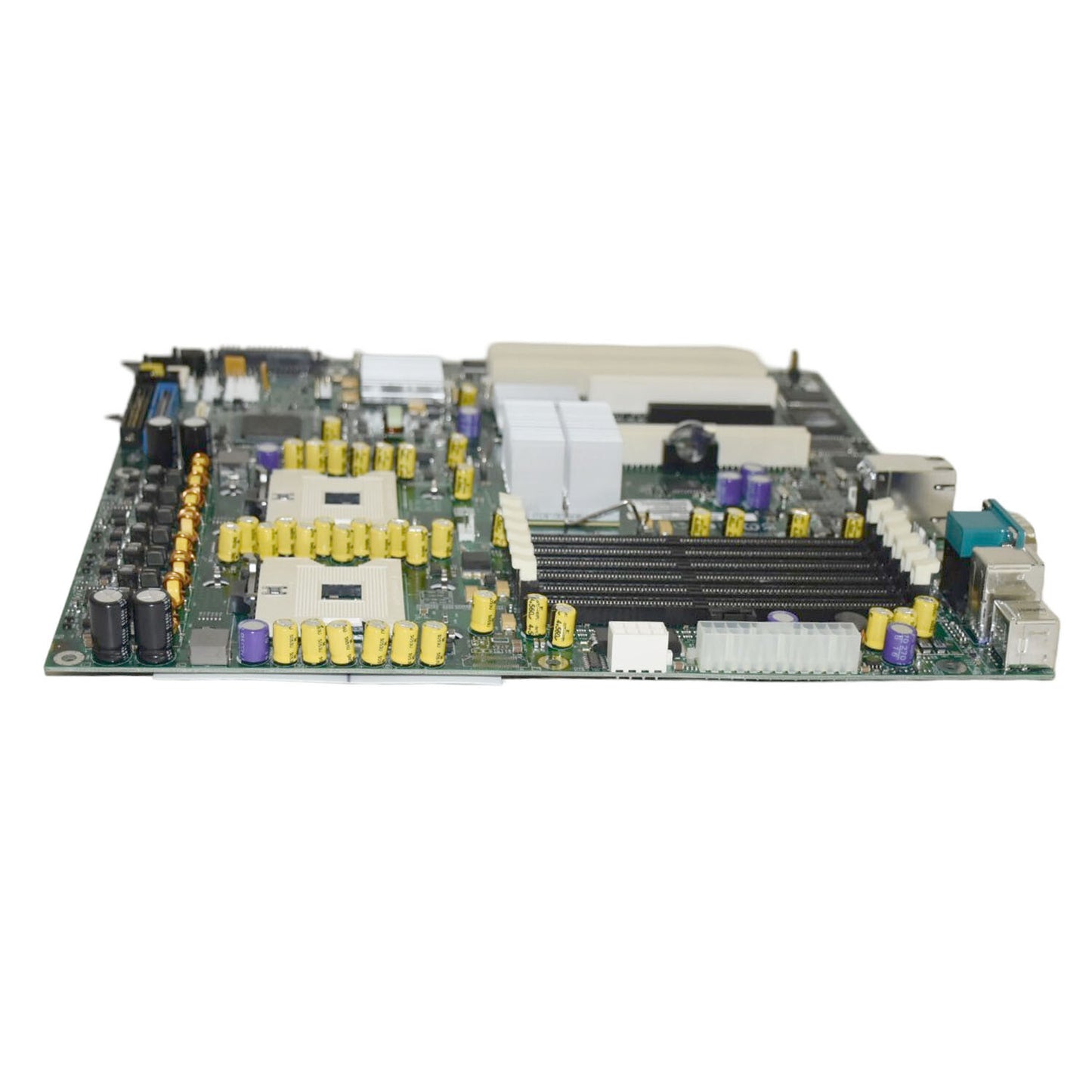 New Intel SE7520BD2 E7520 Chipset Dual Socket-604 6 Slots Motherboard C44688-801