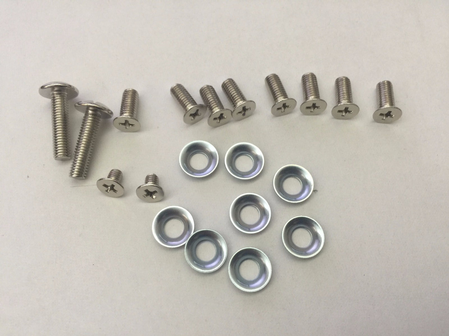 ORIGINAL SCREWS FOR MCP-290-00058-0N RAIL SET