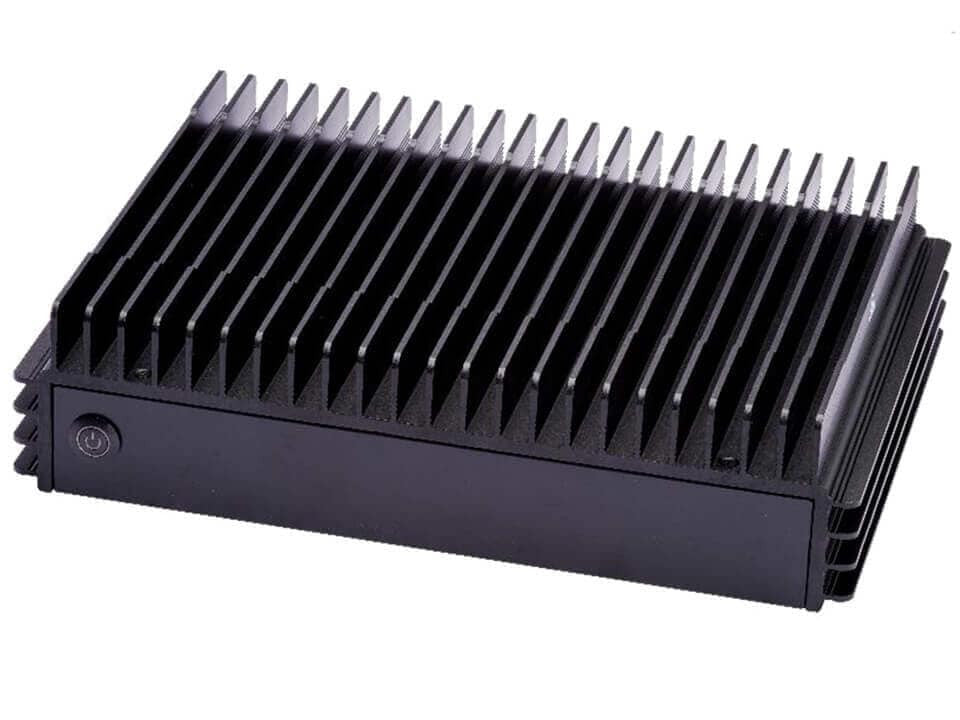 Supermicro SYS-E302-12D-8C Xeon D Fanless Embedded, CSE-E302iL + X12SDV-8C-SP6