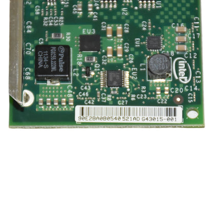 IBM 49Y7961 Intel X520-DA2 Dual Port 10GbE SFP+ Network Adapter Card